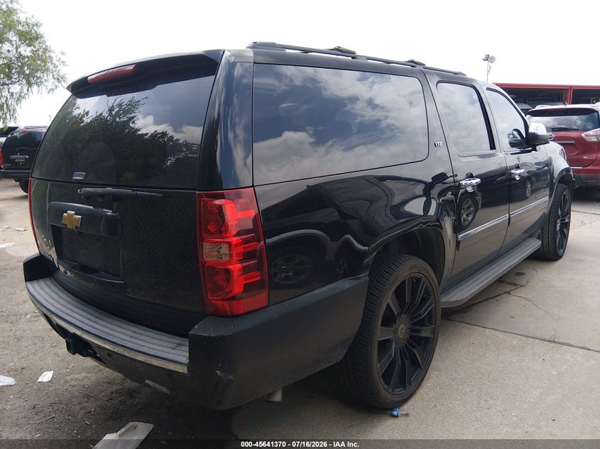 Vin: 1gnscke06dr169906, lot: 46139893, chevrolet suburban ltz 20134