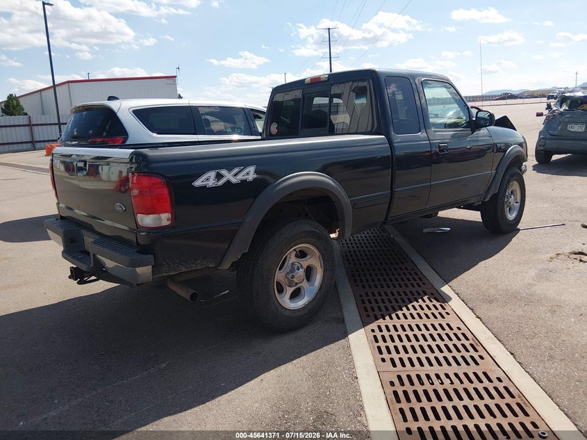 2000 Ford Ranger Xlt VIN: 1FTZR15X1YTB14706 Lot: 45641371