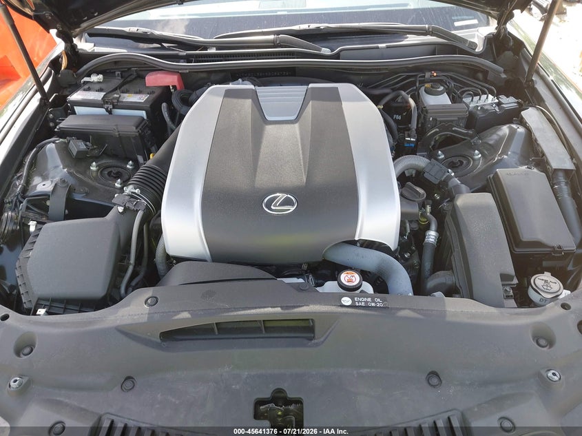 2025 Lexus Is 350 F Sport Design VIN: JTHBZ1B2XS5082732 Lot: 45641376