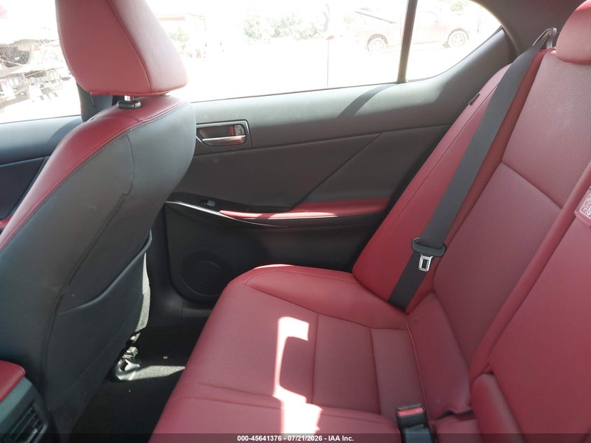 2025 Lexus Is 350 F Sport Design VIN: JTHBZ1B2XS5082732 Lot: 45641376