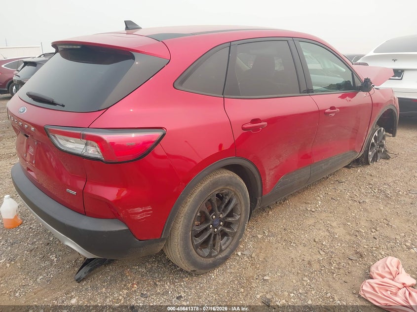Vin: 1fmcu0bz0lua62889, lot: 46139901, ford escape se sport hybrid 20204
