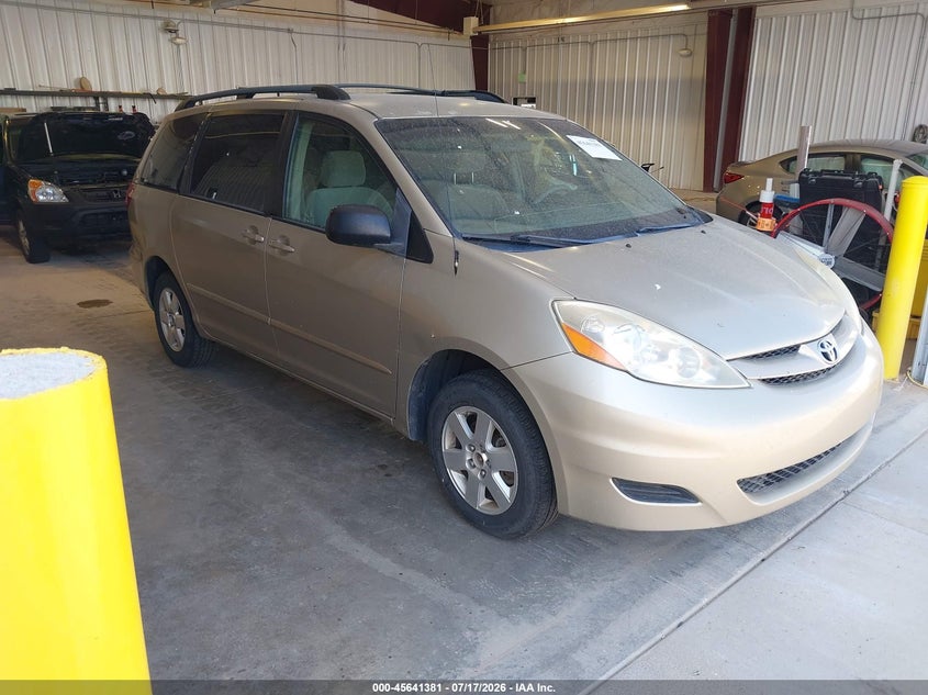 2007 Toyota Sienna