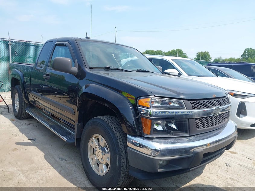 2008 Chevrolet Colorado