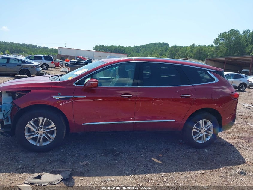 2019 Buick Enclave Fwd Essence VIN: 5GAERBKW3KJ317634 Lot: 45641393