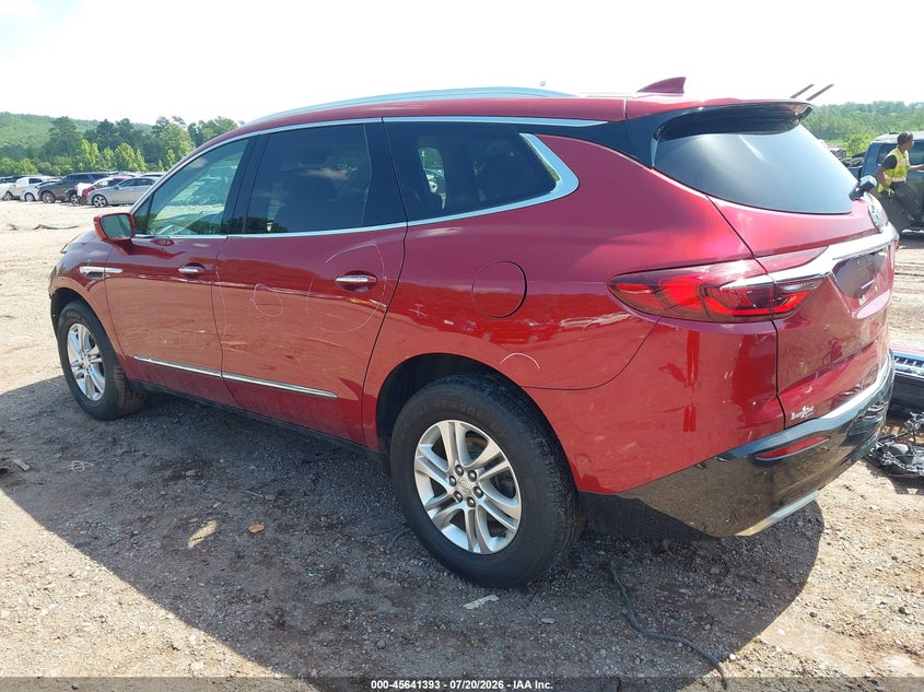 Vin: 5gaerbkw3kj317634, lot: 46139916, buick enclave fwd essence 20193