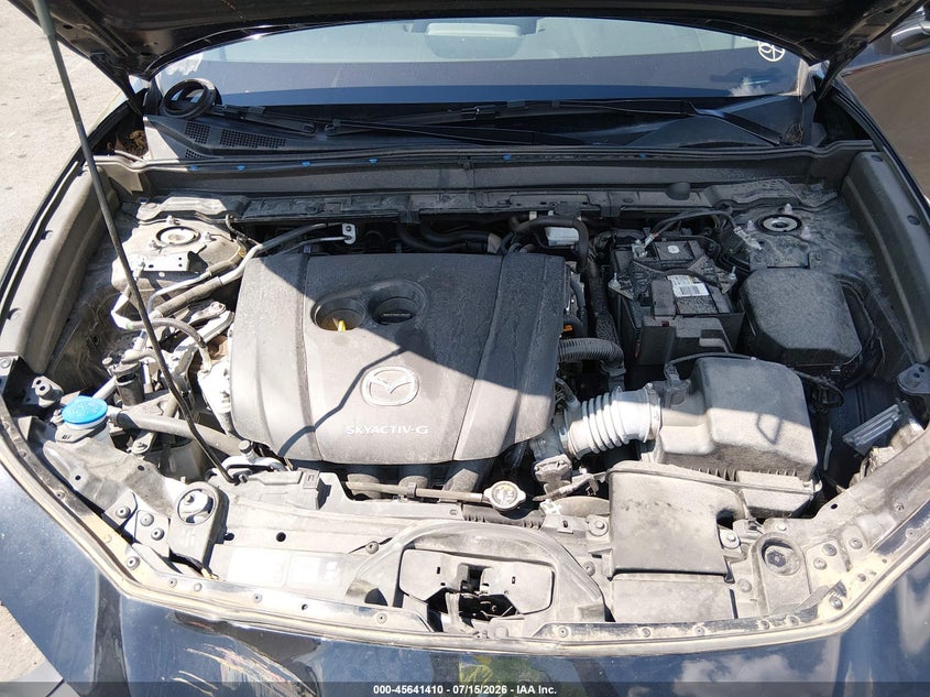 2022 Mazda Cx-30 2.5 S VIN: 3MVDMBAL3NM404701 Lot: 45641410