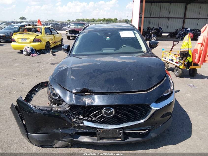 2022 Mazda Cx-30 2.5 S VIN: 3MVDMBAL3NM404701 Lot: 45641410