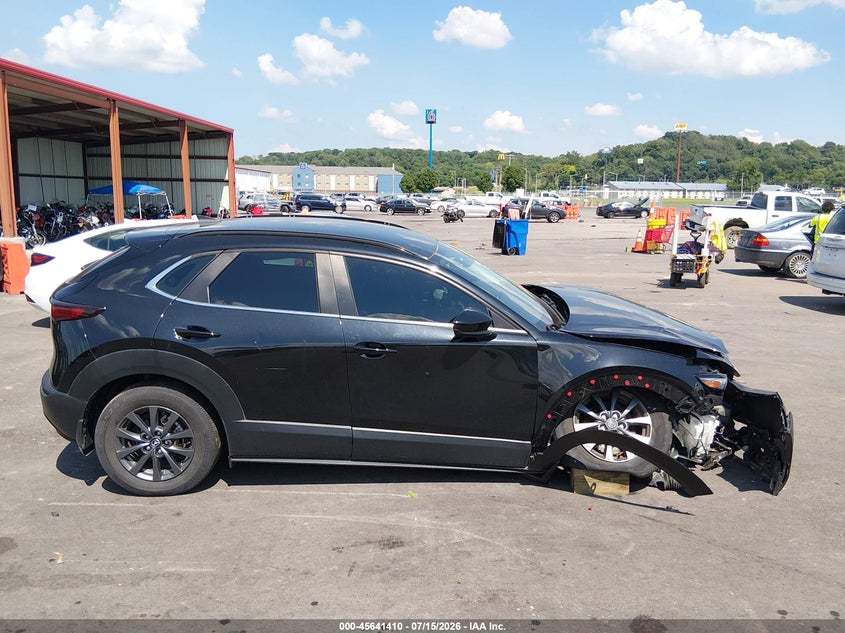 2022 Mazda Cx-30 2.5 S VIN: 3MVDMBAL3NM404701 Lot: 45641410
