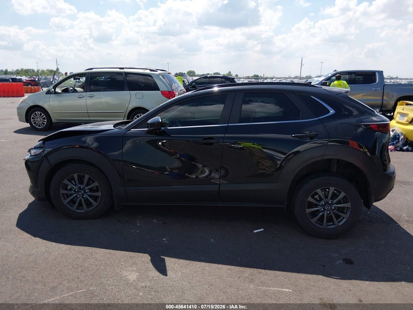 2022 Mazda Cx-30 2.5 S VIN: 3MVDMBAL3NM404701 Lot: 45641410