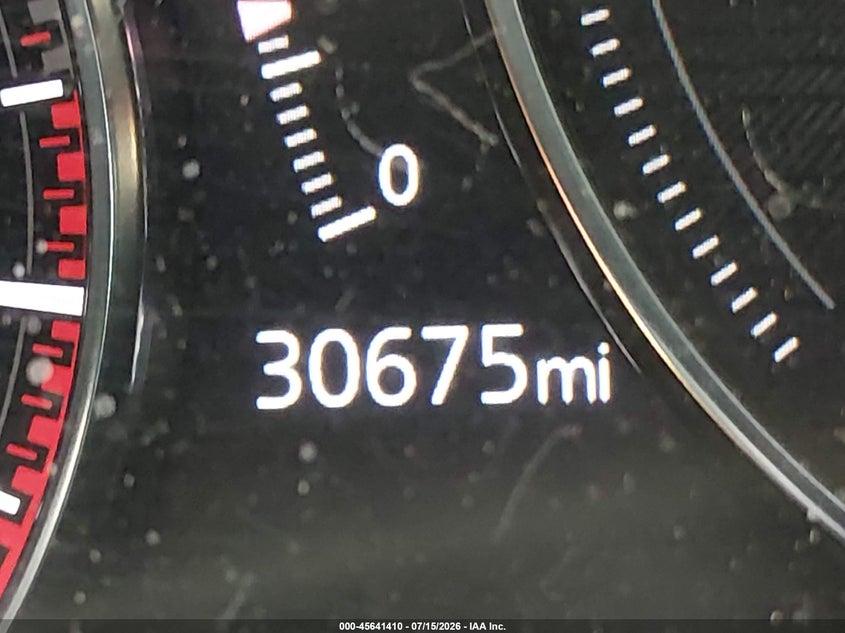 2022 Mazda Cx-30 2.5 S VIN: 3MVDMBAL3NM404701 Lot: 45641410