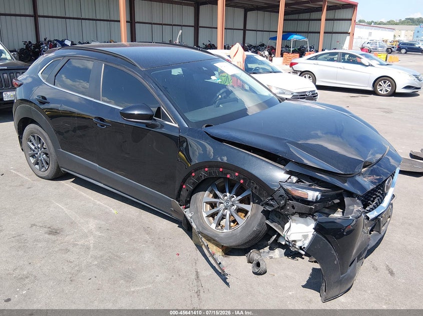 2022 Mazda Cx-30 2.5 S VIN: 3MVDMBAL3NM404701 Lot: 45641410