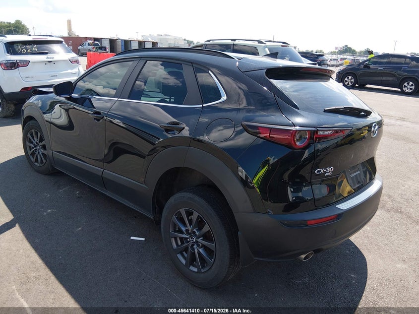 2022 Mazda Cx-30 2.5 S VIN: 3MVDMBAL3NM404701 Lot: 45641410