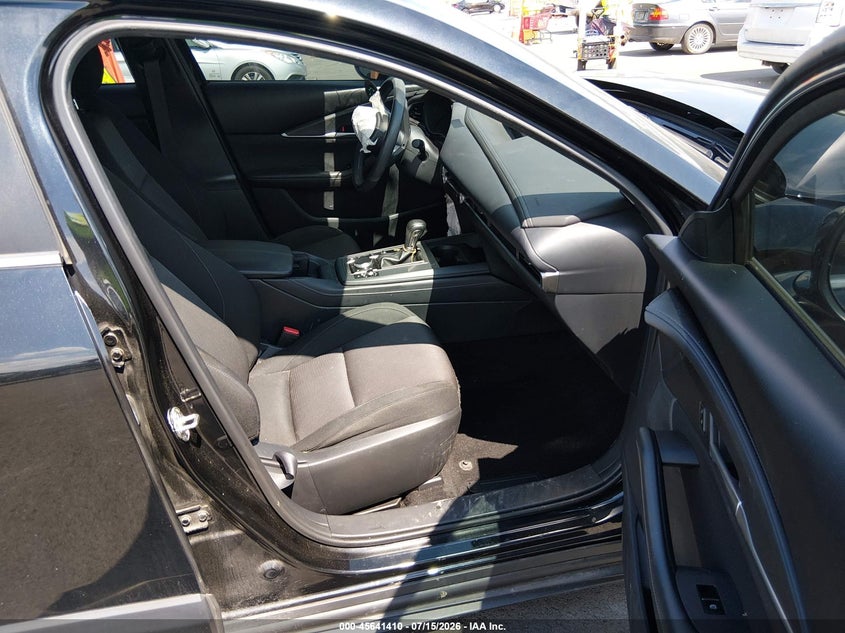 2022 Mazda Cx-30 2.5 S VIN: 3MVDMBAL3NM404701 Lot: 45641410