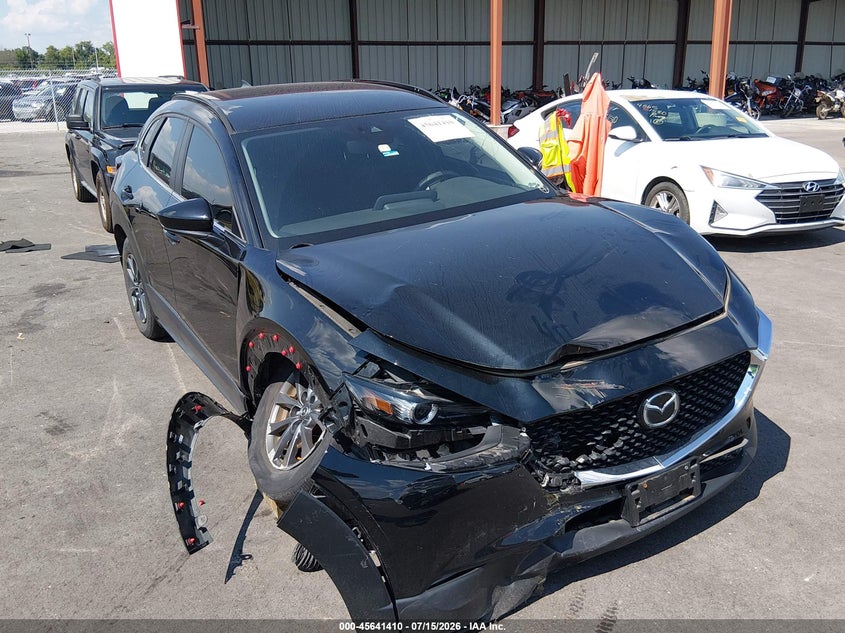 2022 Mazda Cx-30 2.5 S VIN: 3MVDMBAL3NM404701 Lot: 45641410