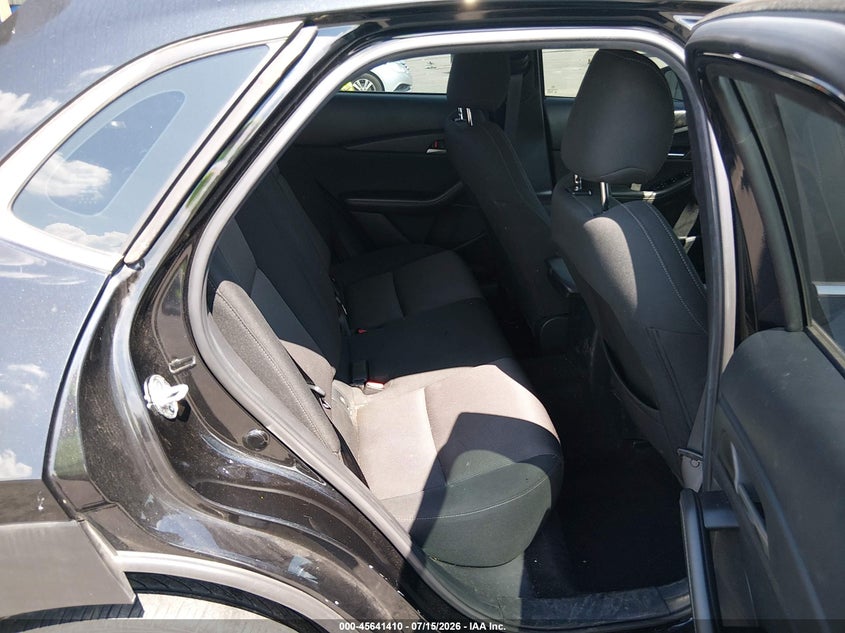 2022 Mazda Cx-30 2.5 S VIN: 3MVDMBAL3NM404701 Lot: 45641410