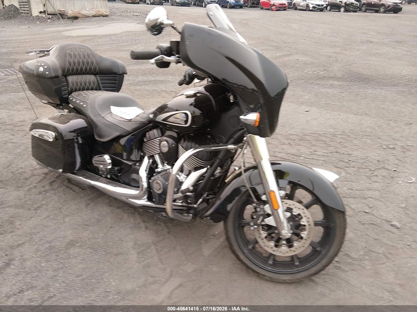 2021 Indian Motorcycle Co. Chieftain