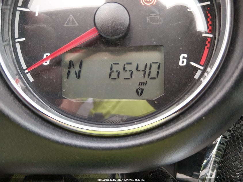 2021 INDIAN MOTORCYCLE CO. CHIEFTAIN auction photo 7