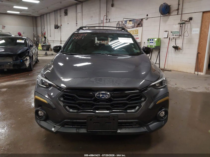 2024 Subaru Crosstrek Sport VIN: 4S4GUHF66R3831006 Lot: 45641421
