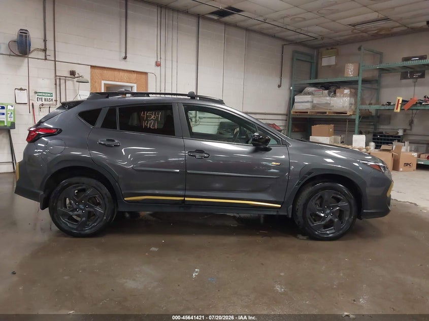 2024 Subaru Crosstrek Sport VIN: 4S4GUHF66R3831006 Lot: 45641421