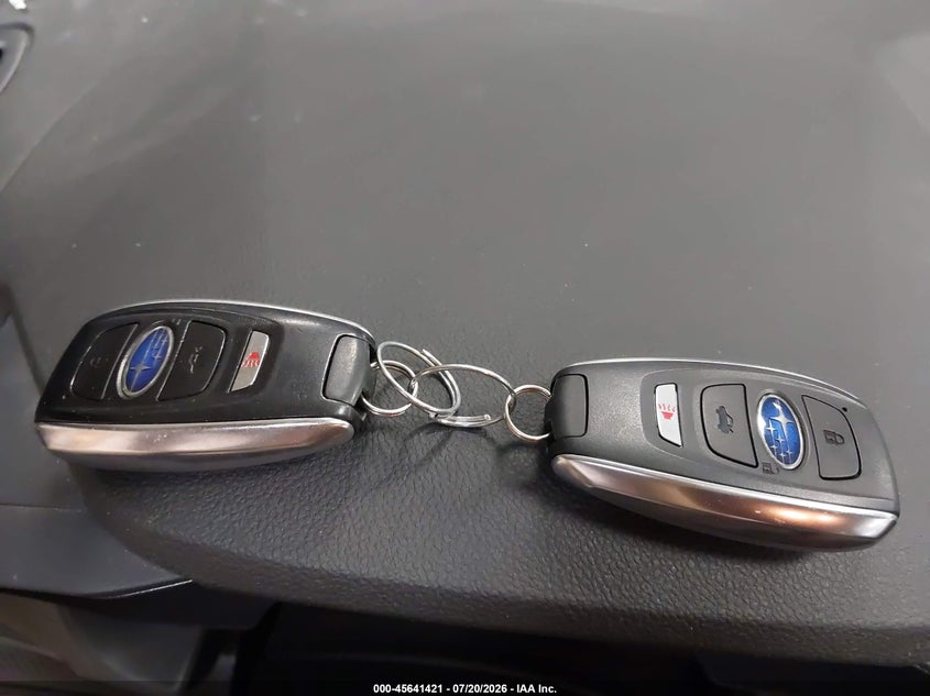 2024 Subaru Crosstrek Sport VIN: 4S4GUHF66R3831006 Lot: 45641421