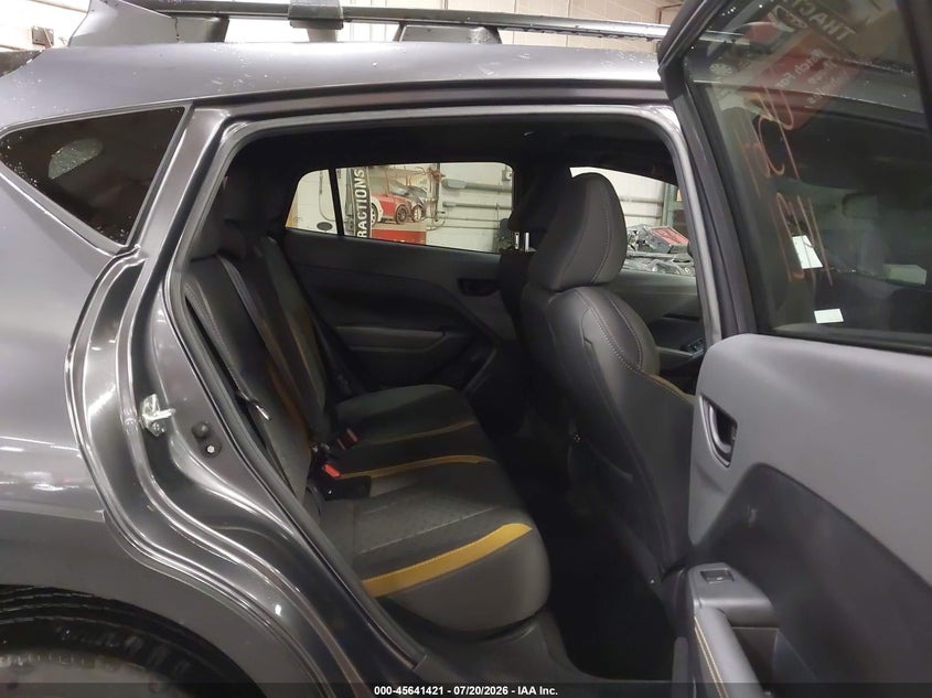2024 Subaru Crosstrek Sport VIN: 4S4GUHF66R3831006 Lot: 45641421