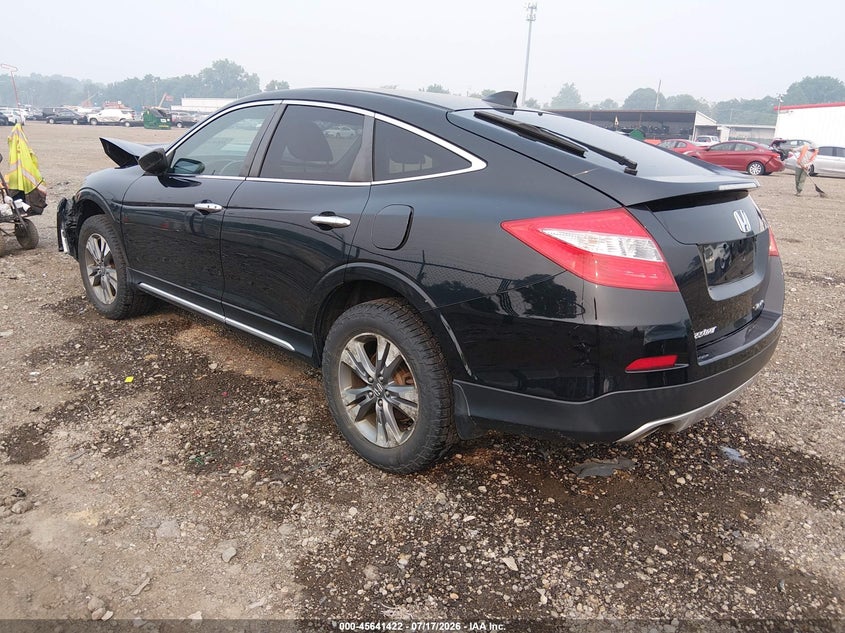 Vin: 5j6tf2h58dl004190, lot: 46139945, honda crosstour ex-l v6 20133