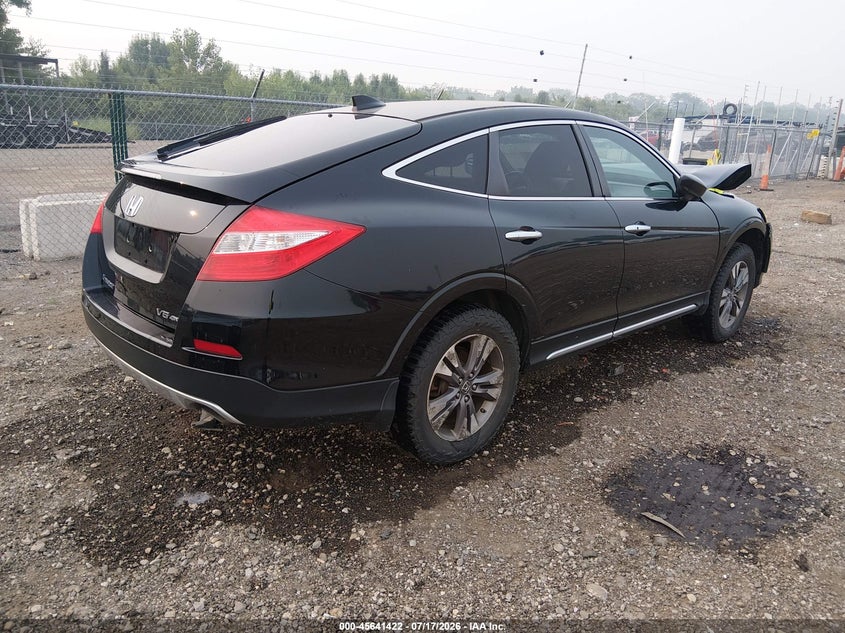 Vin: 5j6tf2h58dl004190, lot: 46139945, honda crosstour ex-l v6 20134