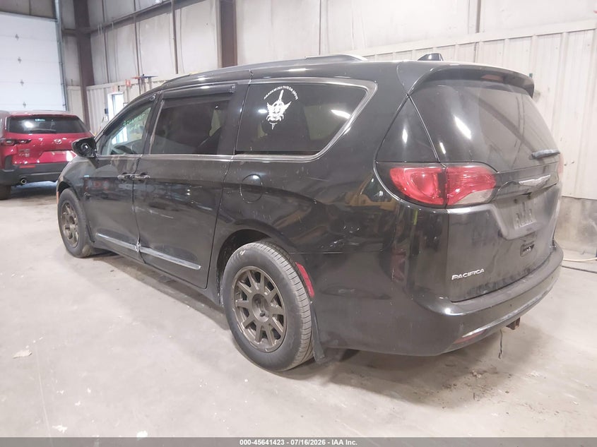 Vin: 2c4rc1bg3hr554892, lot: 46139946, chrysler pacifica touring-l 20173