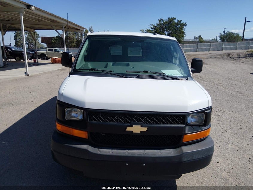2016 CHEVROLET EXPRESS 2500 auction photo 6