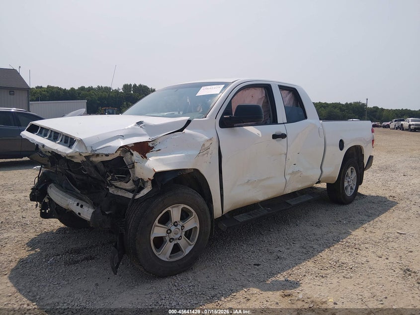 TOYOTA TUNDRA 2017 VIN 5TFRM5F15HX111820