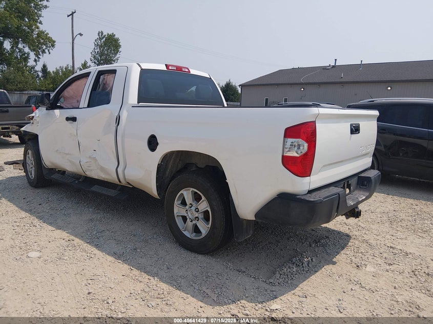 TOYOTA TUNDRA 2017 VIN 5TFRM5F15HX111820
