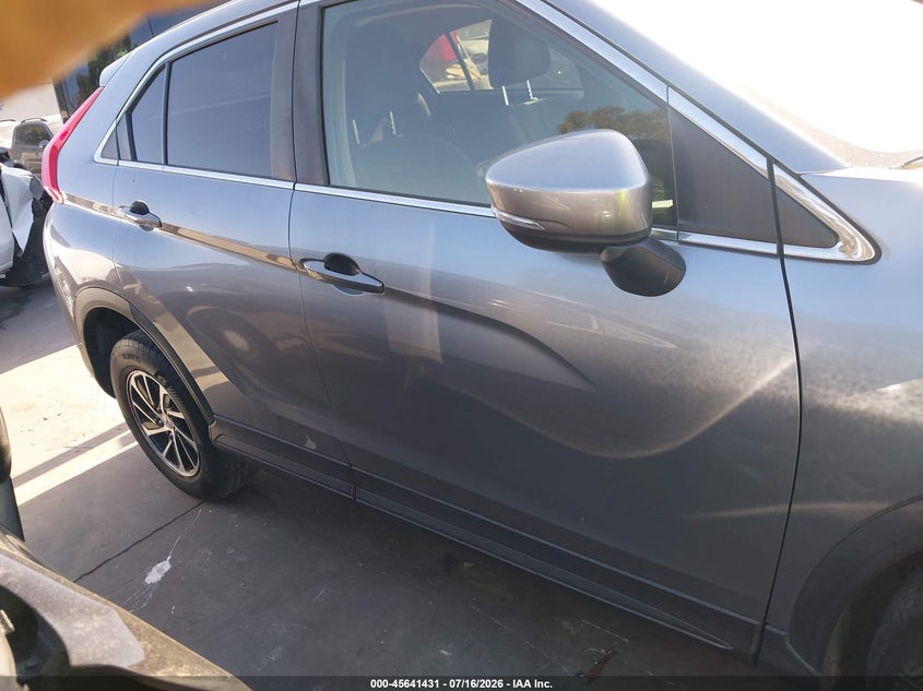 2020 Mitsubishi Eclipse Cross Es 1.5T Awc VIN: JA4AT3AA6LZ036581 Lot: 45641431