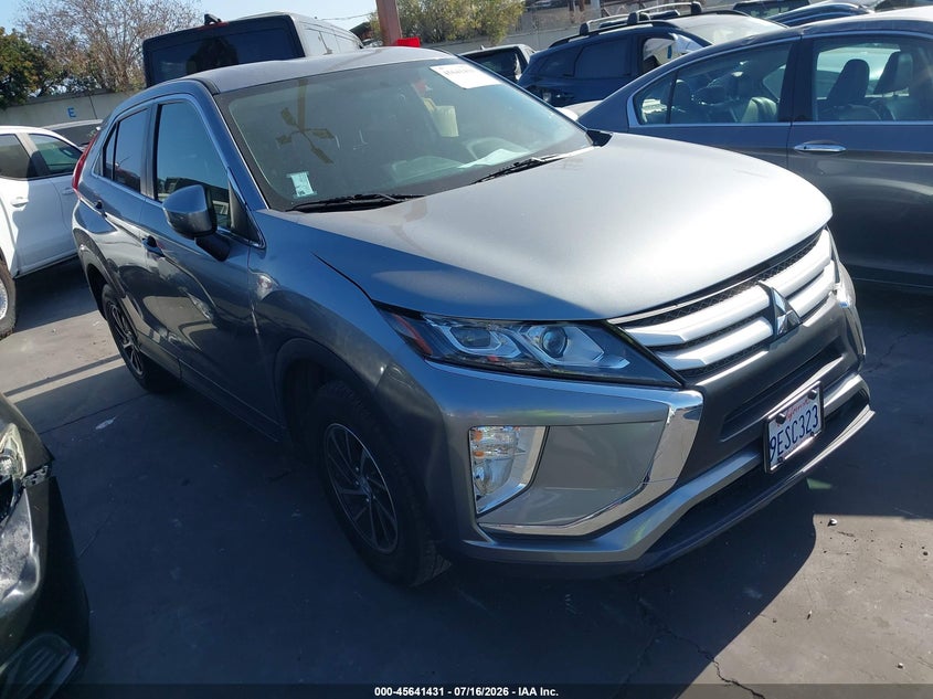 Vin: ja4at3aa6lz036581, lot: 46139954, mitsubishi eclipse cross es 1.5t awc 2020 img_1