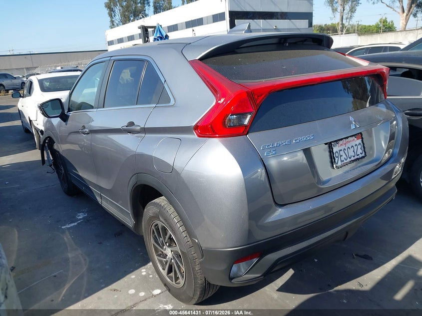 Vin: ja4at3aa6lz036581, lot: 46139954, mitsubishi eclipse cross es 1.5t awc 20203