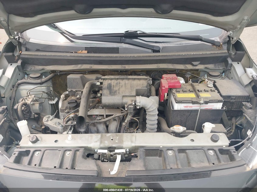 2020 Mitsubishi Mirage G4 Le VIN: ML32F4FJ8LHF04788 Lot: 45641438