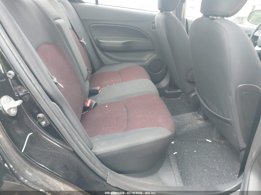 2020 Mitsubishi Mirage G4 Le VIN: ML32F4FJ8LHF04788 Lot: 45641438