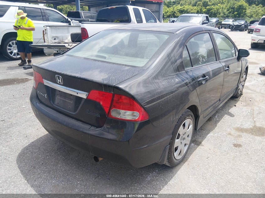 AtlanticExpress - Honda Civic