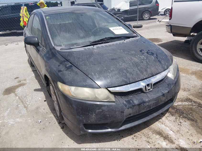 AtlanticExpress - Honda Civic