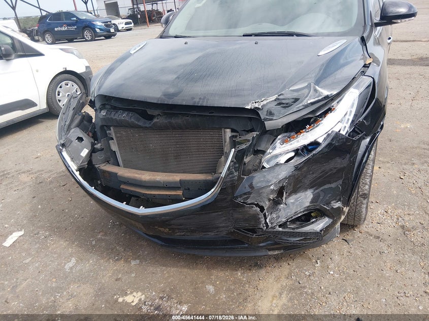 2017 Buick Enclave Premium VIN: 5GAKRCKD7HJ330449 Lot: 45641444