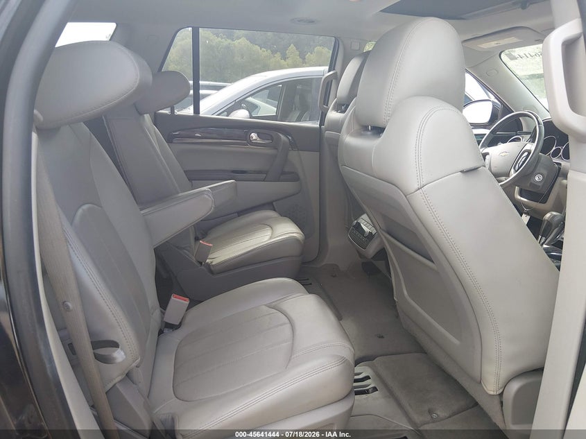 2017 Buick Enclave Premium VIN: 5GAKRCKD7HJ330449 Lot: 45641444