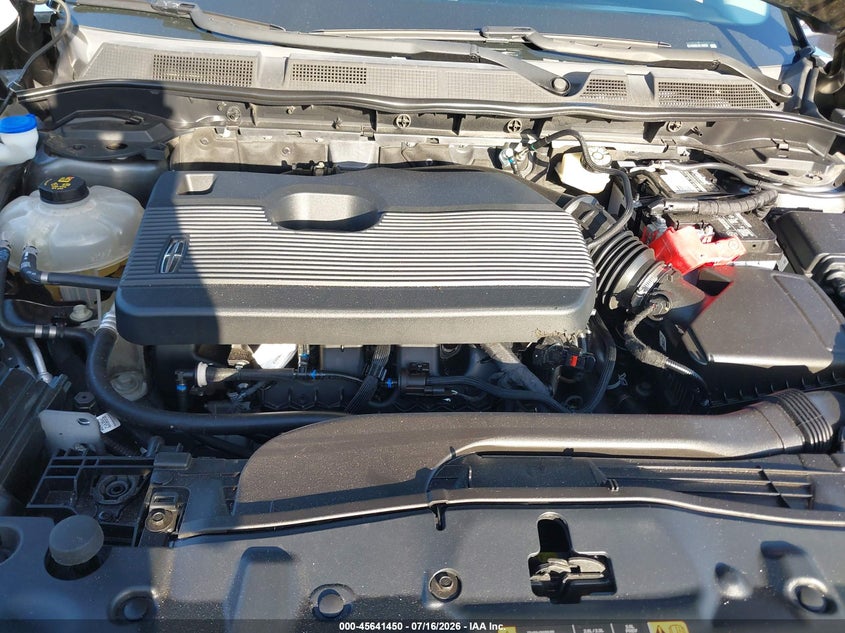 2020 Lincoln Corsair Standard VIN: 5LMCJ1C98LUL16228 Lot: 45641450
