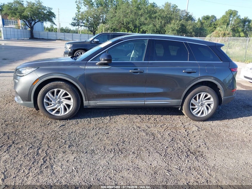 2020 Lincoln Corsair Standard VIN: 5LMCJ1C98LUL16228 Lot: 45641450