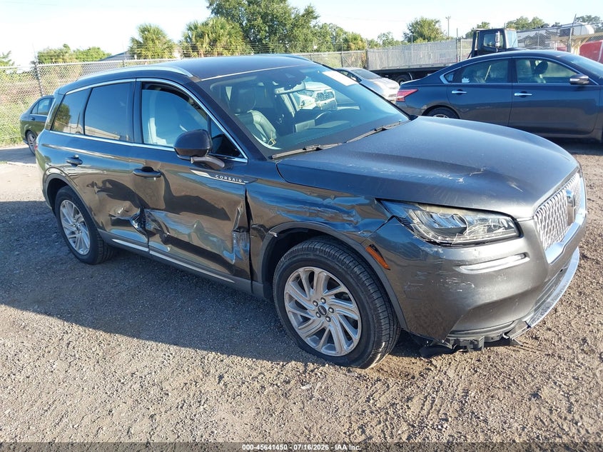 2020 Lincoln Corsair Standard VIN: 5LMCJ1C98LUL16228 Lot: 45641450
