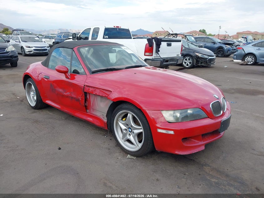 1999 BMW M