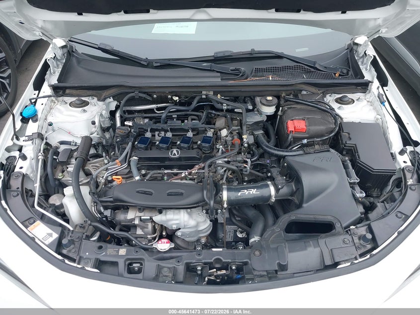2024 Acura Integra A-Spec VIN: 19UDE4H30RA000324 Lot: 45641473