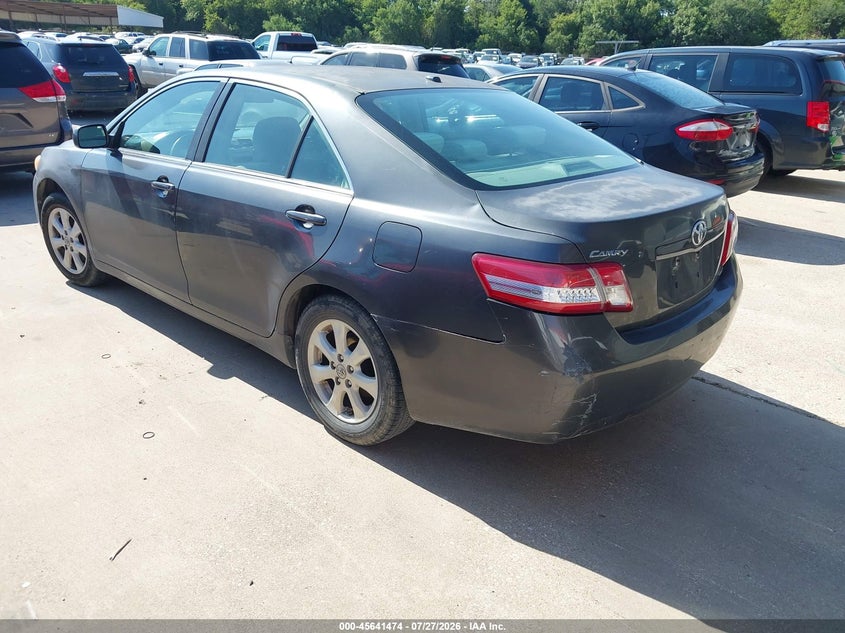 Vin: 4t1bf3ek1bu127799, lot: 46139997, toyota camry le 20113