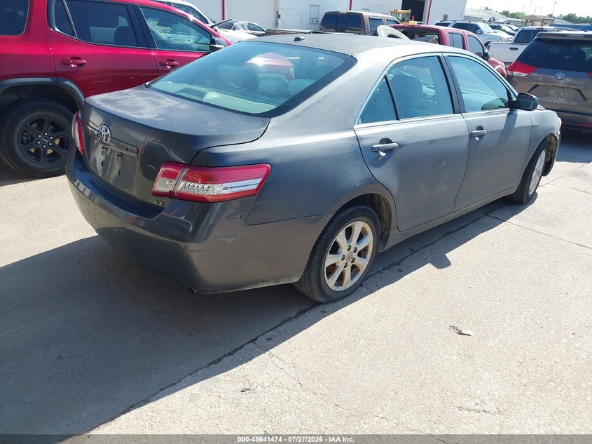 Vin: 4t1bf3ek1bu127799, lot: 46139997, toyota camry le 20114