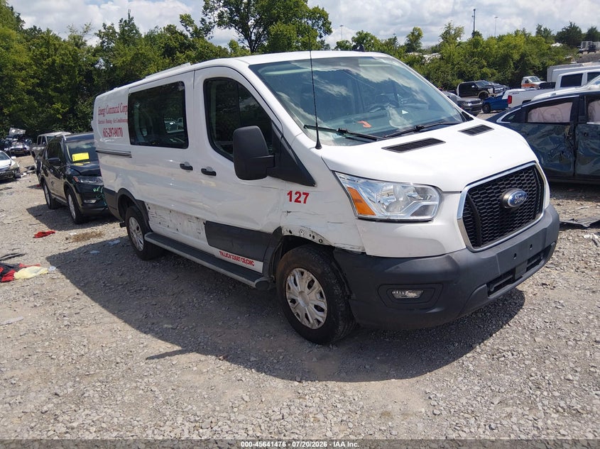 2021 Ford TRANSIT-250