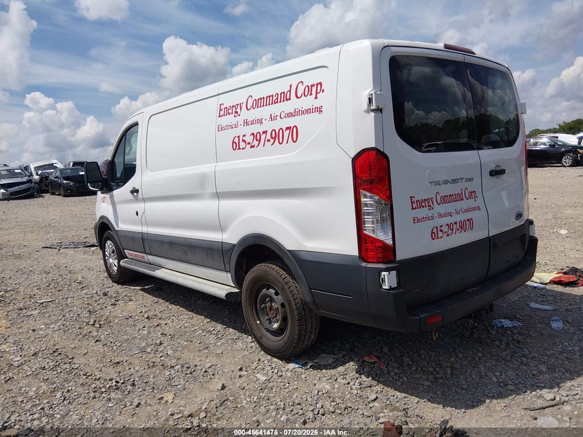 2021 FORD TRANSIT-250 auction photo 3