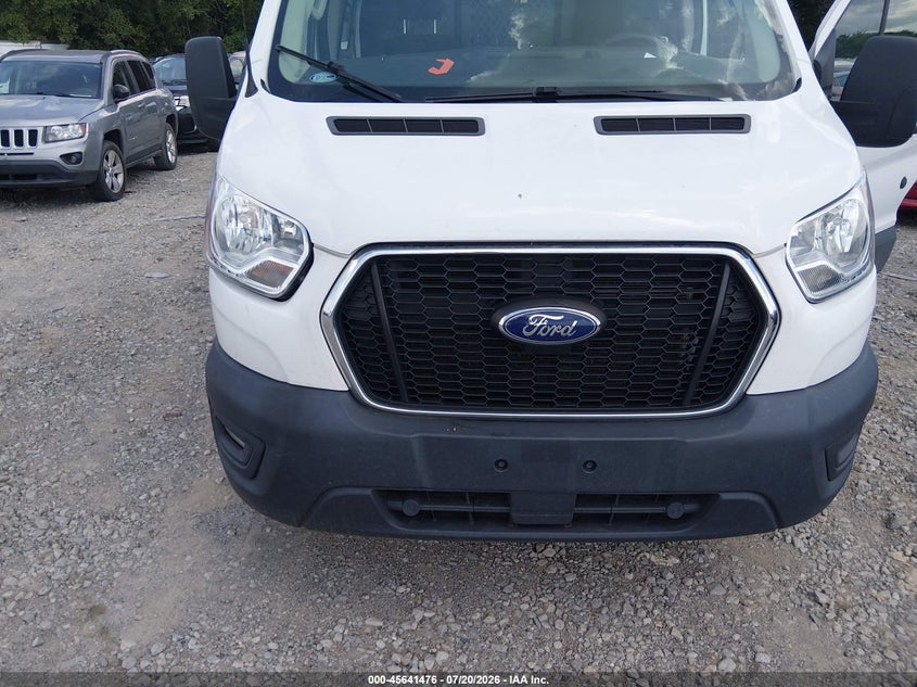 2021 FORD TRANSIT-250 auction photo 6